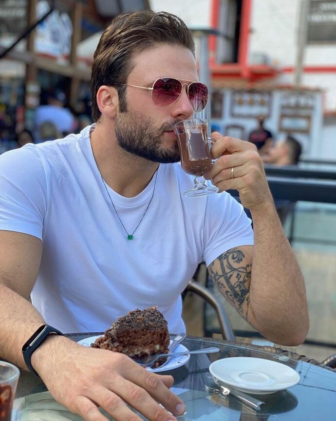 En son ne zaman dışarda tatlı yediniz?
