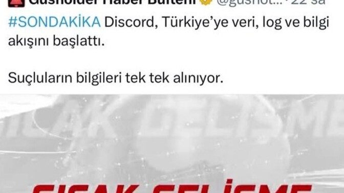 Panel kulananlar size çok güzel bir haberim var?