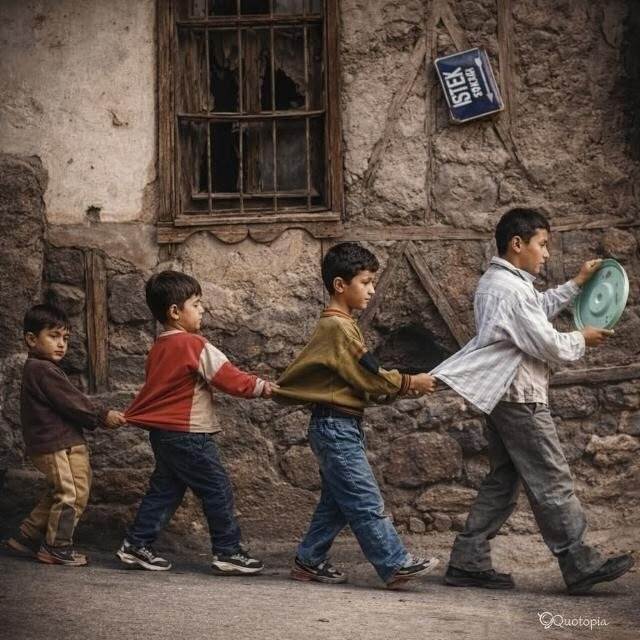 Ben çocukken... cümlesindeki noktalı yeri doldurur musun😉?