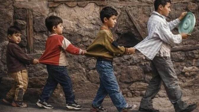 Ben çocukken... cümlesindeki noktalı yeri doldurur musun😉?