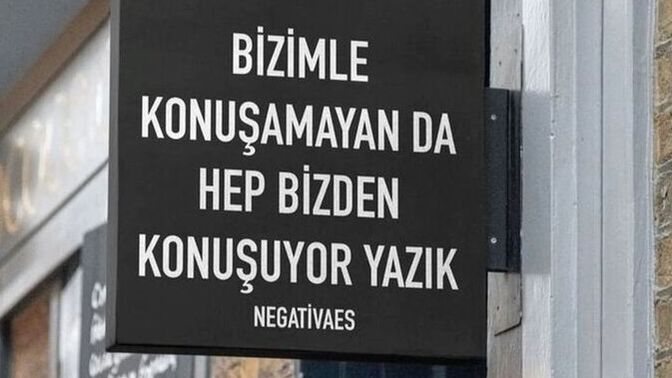 İnsanların senin hakkında garip düşünceleri var mı?⁹?