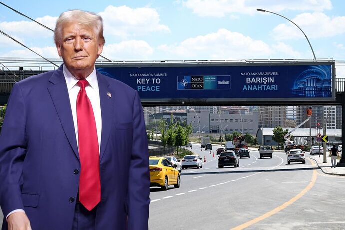Trumpın programında Anıtkabir ziyaretinin olmaması sizce olumsuz mu yorumlanmalı?