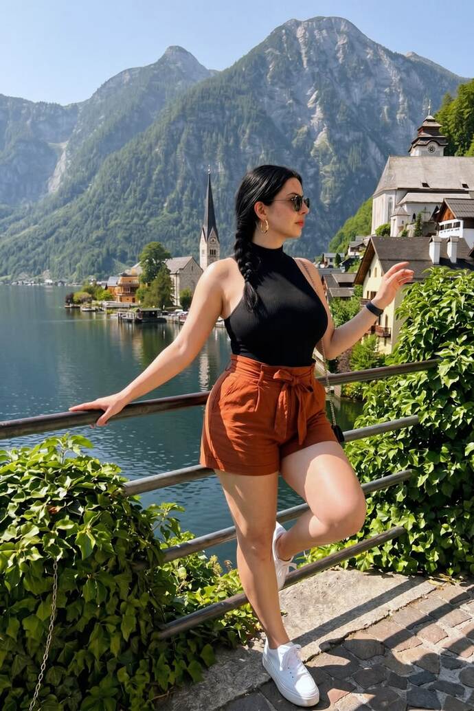 Dolgun vücuda sahip olmanın en güzel yanı ne?