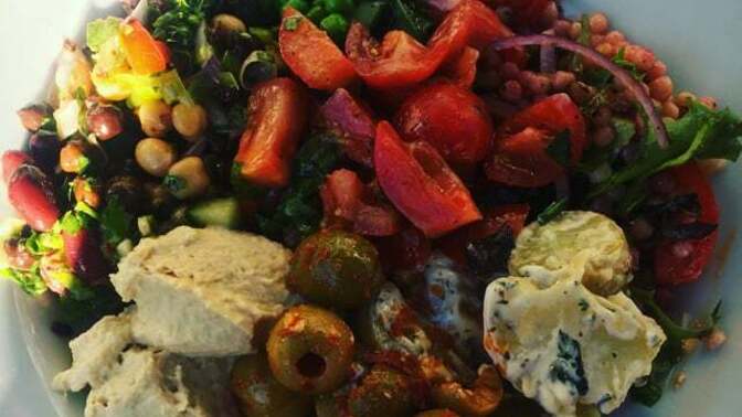 Vegan olarak bir günde ne yedim, örnek günlük vegan beslenme menüm nasıl?