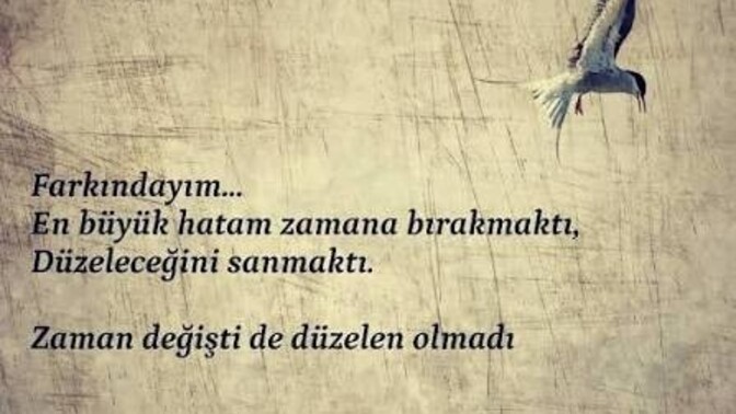 Sizce insanlar gerçekten değişir mi, yoksa sadece değişmiş gibi mi davranır?
