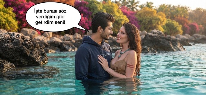 Hangi anı yaşamak istersiniz?