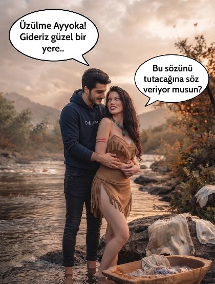 Hangi anı yaşamak istersiniz?
