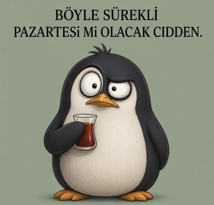 Pazartesi sendromu yaşıyor musunuz?