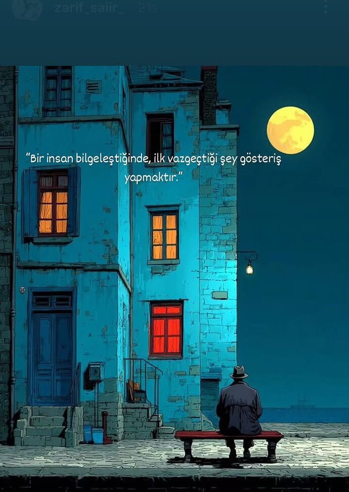 İçinizdeki boşluğu neyle dolduruyorsunuz?