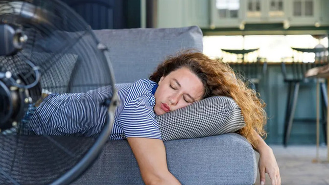 Yeni sıcak hava dalgası geliyor. Serinlemek için neler yapıyorsunuz?