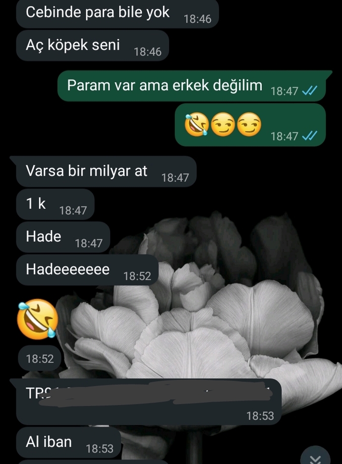 Erkekler buna ne dersiniz?