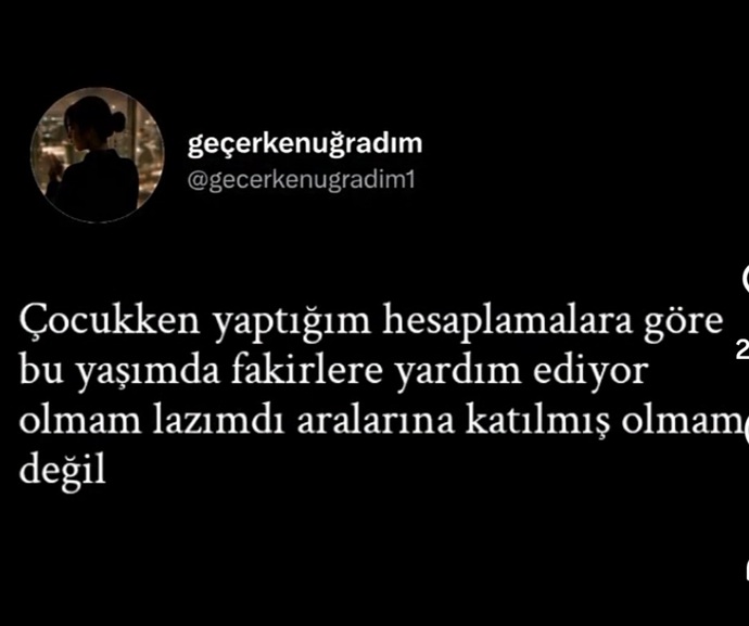 Çocukluk hayallerinizi gerceklestirebildiniz mi, şuna cok güldüm ya sjsjsj?