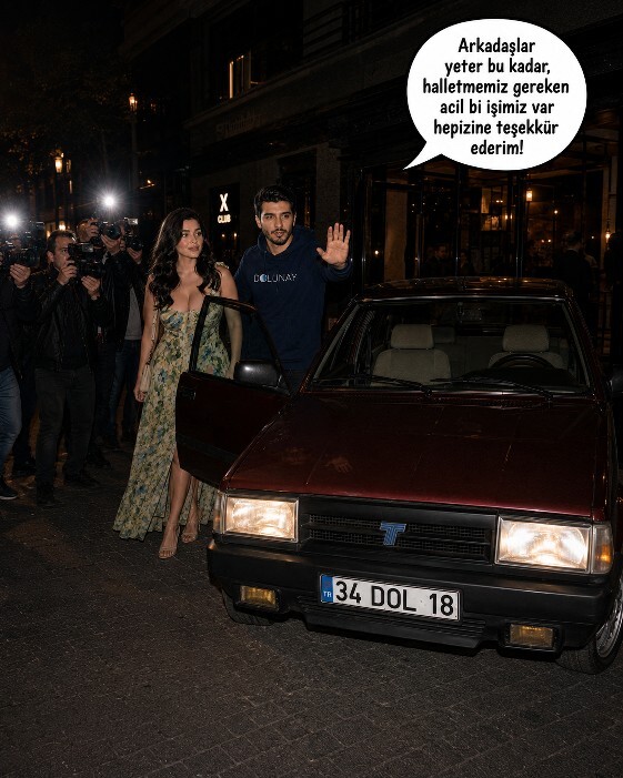Gece hayatında en çok sevdiğiniz şey nedir?