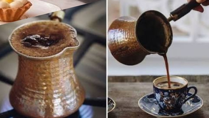 Türk kahvesinde teknoloji mi, gelenek mi? Hangisinin tadı daha efsane?