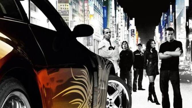 Hızlı ve Öfkeli Tokyo Drift filminin ikincisi çıksa sinemaya izlemeye gider misiniz?