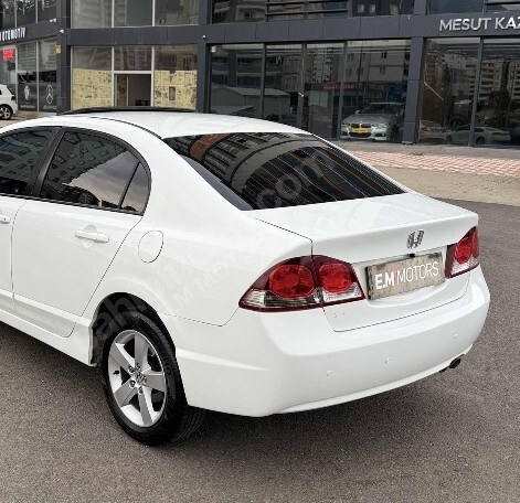 Focus 2.5 mi Civic Fd6 mi?