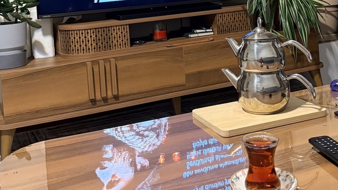 Sana kaçak çay demler miydim söyleyi mi?