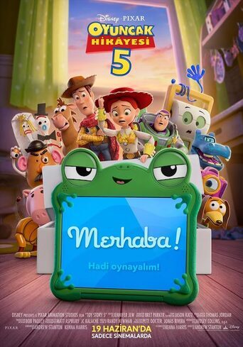 En sevdiğiniz animasyon filmi nedir?
