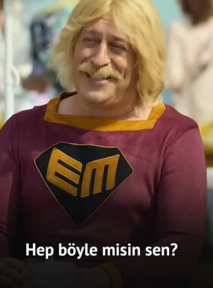 Sevseler uyanmaz diyeceğin kadar, uykusu ağır birini hiç tanıdın mı?