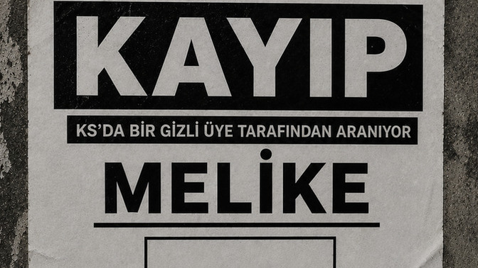 Şu işe bir el atıp melikeeeeyiii bulalım mı KS 🤨?