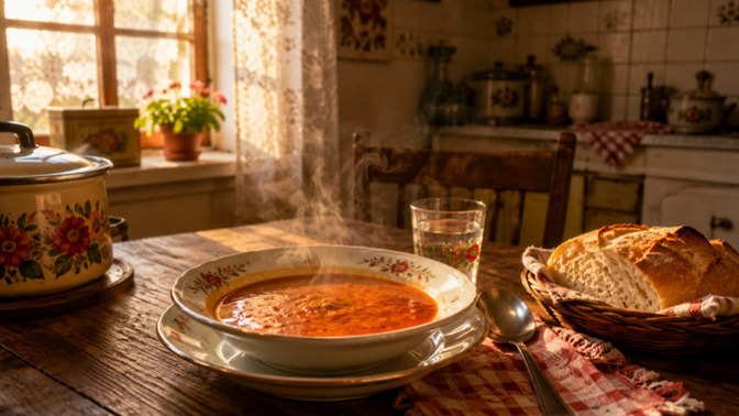 Çocukluktan beri her yediğinde anılarını canlandıran o nostaljik yemek hangisi?