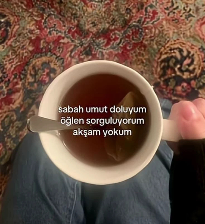 Hayatı çok takar mısınız yoksa umursamaz mısınız?