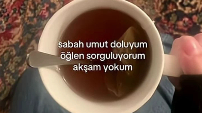 Hayatı çok takar mısınız yoksa umursamaz mısınız?