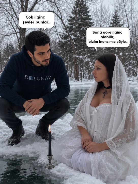 Sıcak biri misin, senin neyin sıcak?