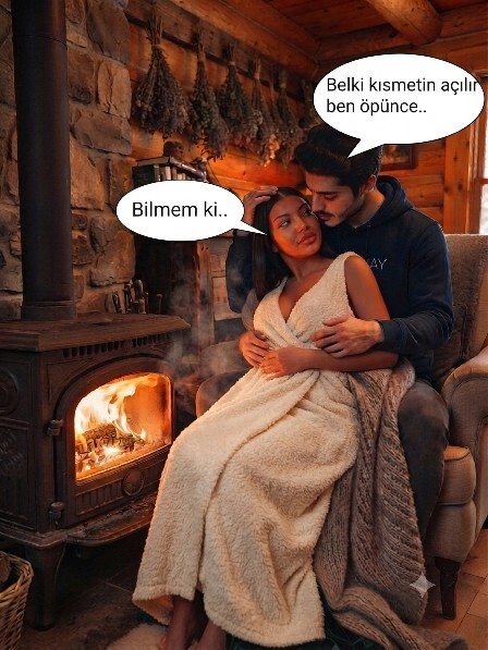 Sıcak biri misin, senin neyin sıcak?