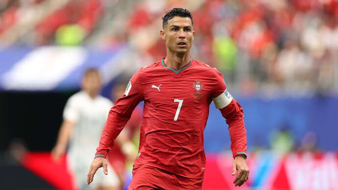 Ronaldo Dünya Kupasına veda etti! Ne düşünüyorsunuz?