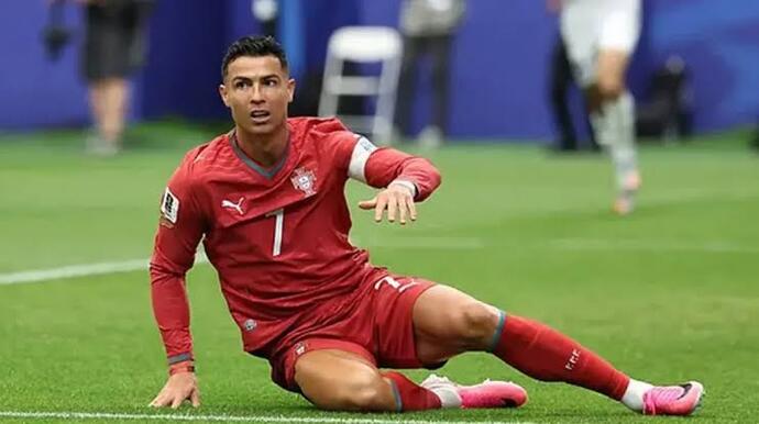 Ronaldo Dünya Kupasına veda etti! Ne düşünüyorsunuz?