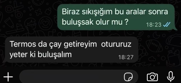 Şu kadar sevildiniz mi?