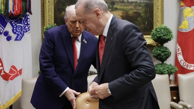 İki foto arasındaki tek farkı bulabilir misiniz?