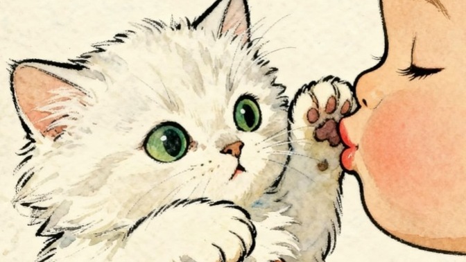 Kedi olsaydınız sahibiniz kim olsun isterdiniz?