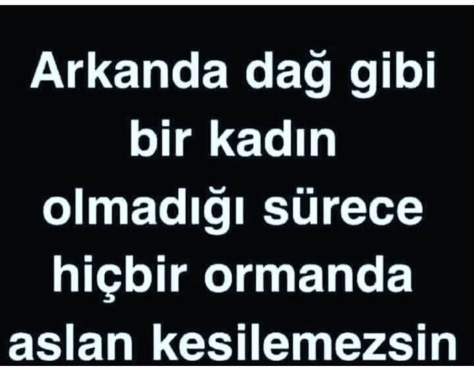 Arkanızda kim var?