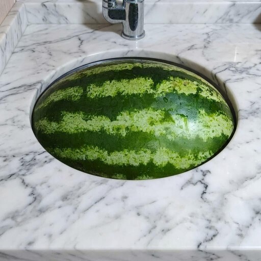 Bu karpuz buradan nasıl çıkar, sıkışan karpuzu çıkarmanın pratik yolu nedir?