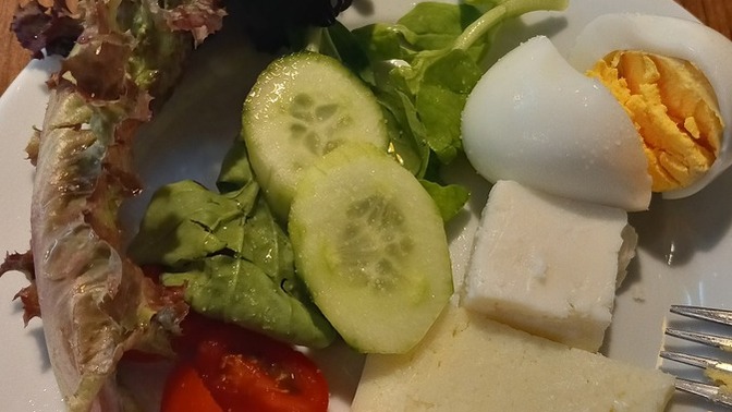 Kahvaltı alışkanlığınız var mı?