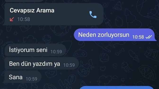 Sizve bir şans verilir mi?