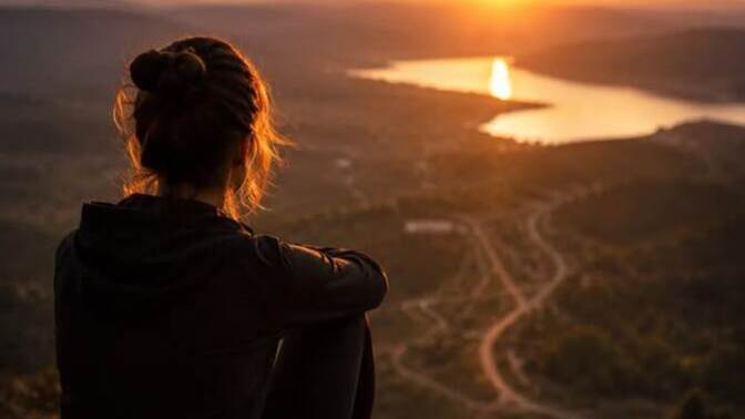 🙇‍♀️🌄 niye bu kadar seviyorum seni günün batımı. Neyse ilk kez kendimle ilgili soru sordum. Hadi baysss?