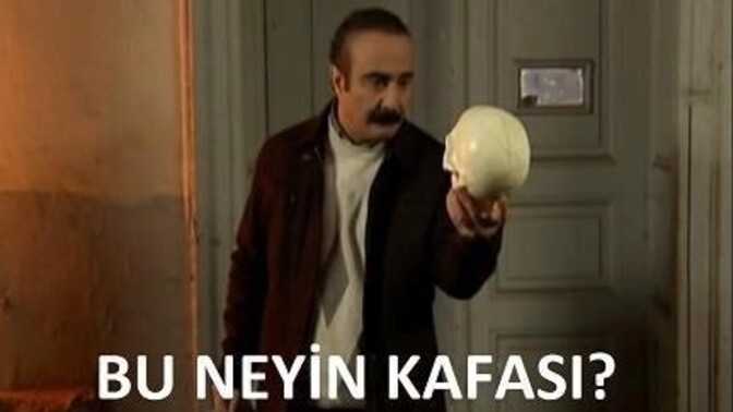 Tartışma/kavgadan kaçar mısınız?