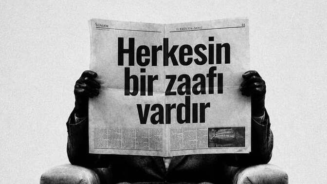 En çok neye karşı zaafın var?