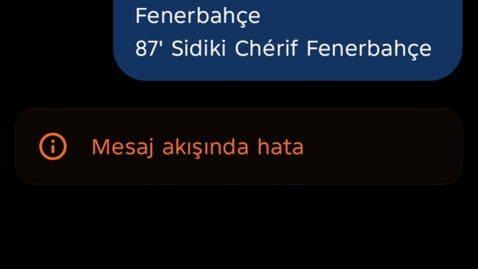 ChatGPT görsel oluşturma şu an çöktü mü, bende mi sorun var genel bir problem mi var?