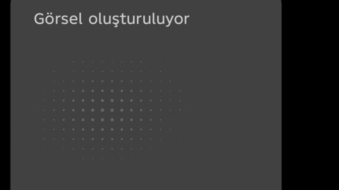 ChatGPT çöktü mü, görsel oluşturmuyor herkesde mi sorun var yoksa bende mi?