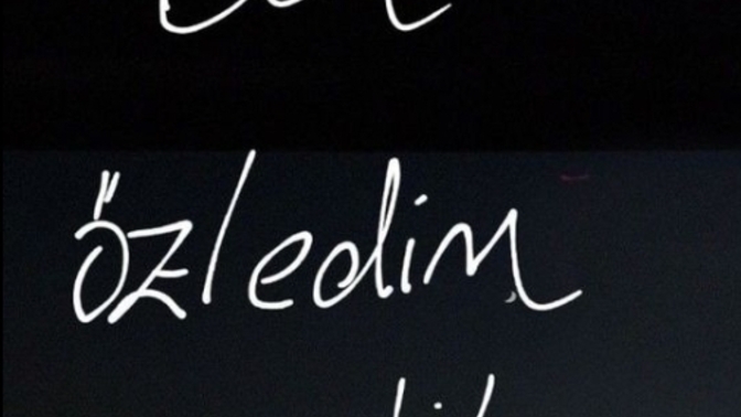 Bugüne kadar asla değişmez dediğin bir huyunu bir ilişkide değiştirdiğin oldu mu?