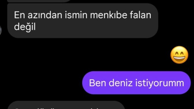 Tek isim mi çift ismi seversiniz?