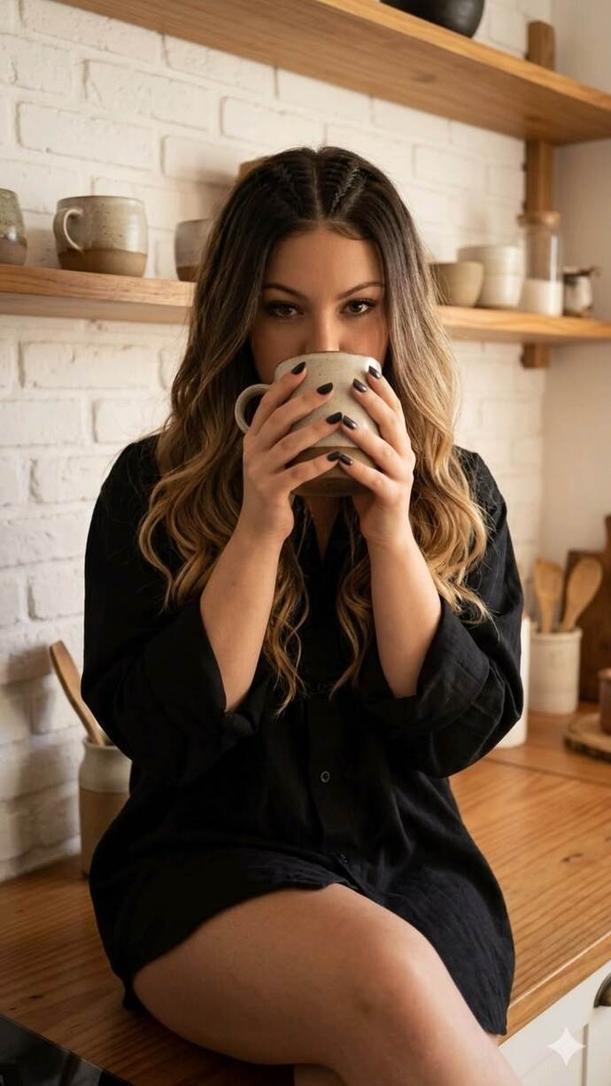 Gün içinde en çok severek içtiğiniz içecek ne, kahve mi çay mı başka bir şey mi?