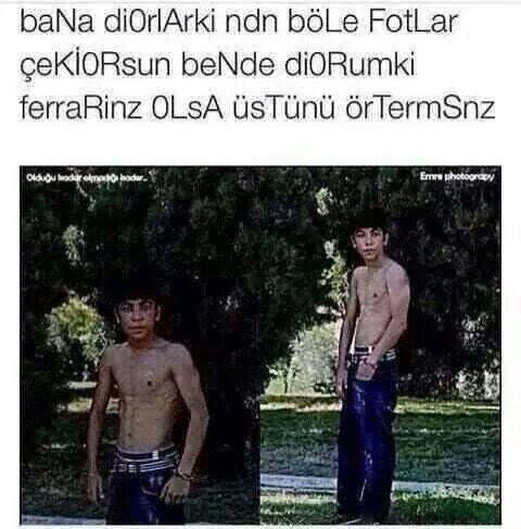 Aynı düşünceye sahipler bence 