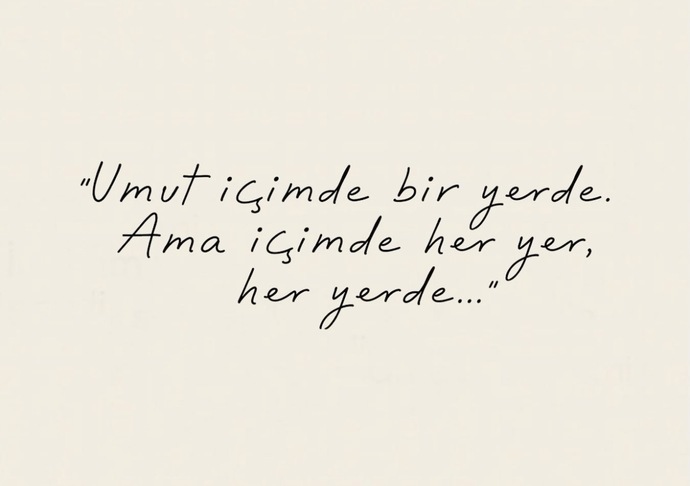 İçinizde şu aralar en yoğun hissettiğiniz duygu hangisi ve neden?