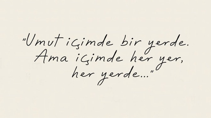 İçinizde şu aralar en yoğun hissettiğiniz duygu hangisi ve neden?