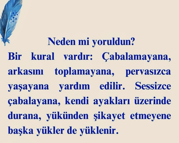Sessizce güçlü duran insanlar neden daha çok yorulur?